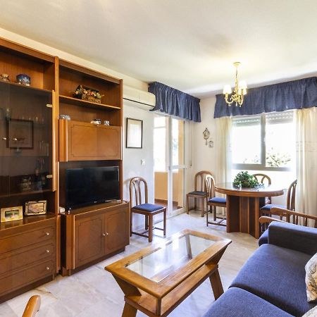 Apartament Ap Jardines De Mariote Almuñécar Zewnętrze zdjęcie