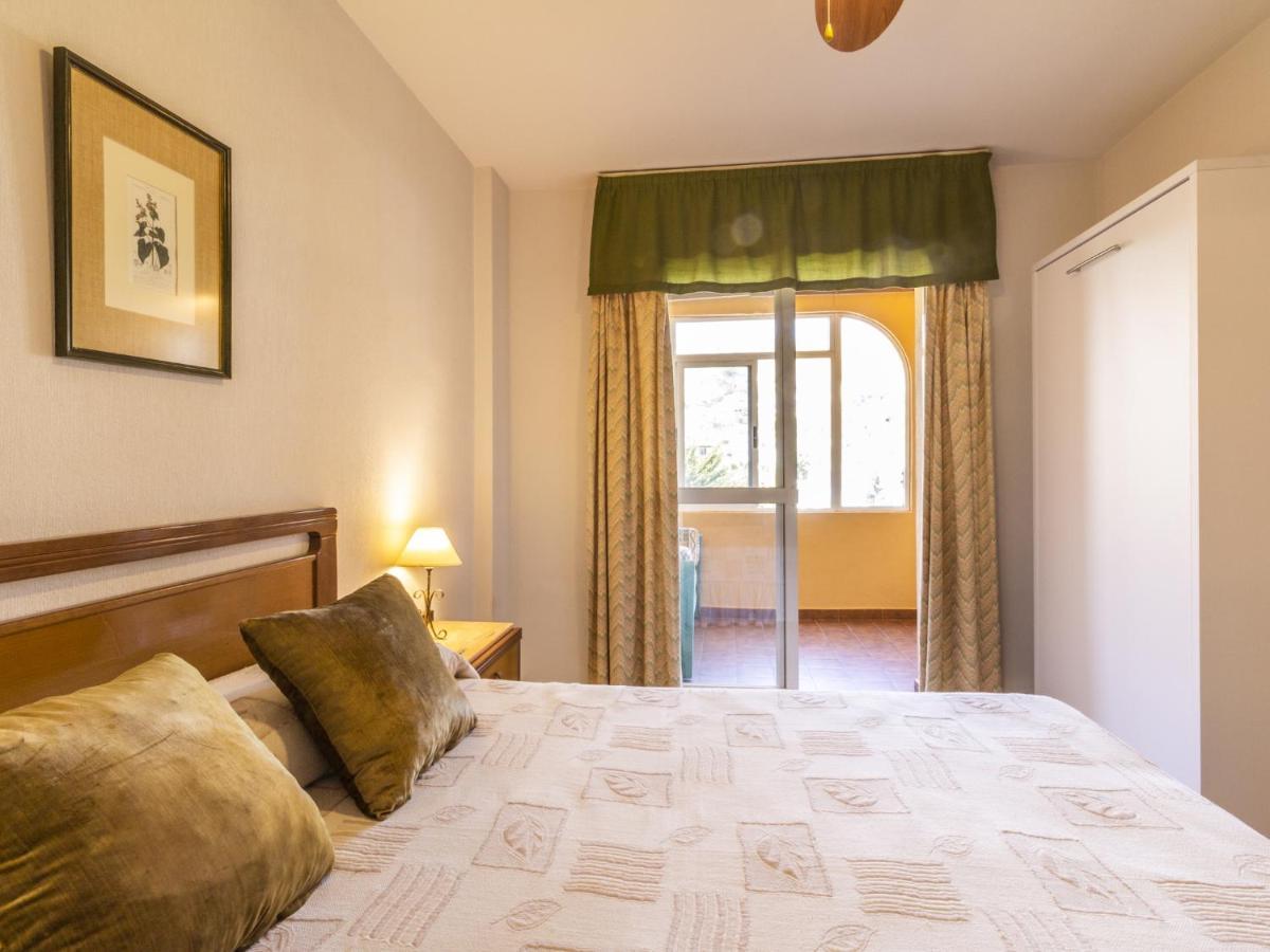Apartament Ap Jardines De Mariote Almuñécar Zewnętrze zdjęcie