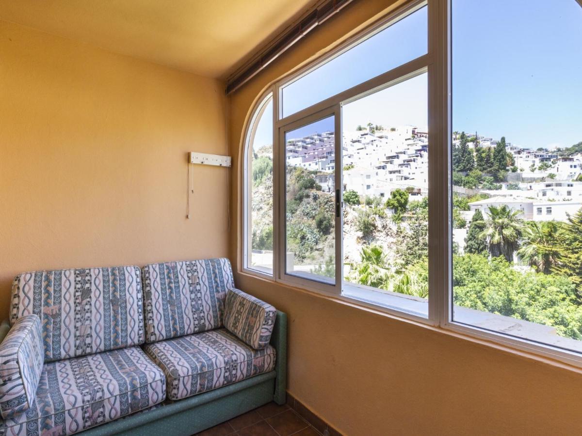 Apartament Ap Jardines De Mariote Almuñécar Zewnętrze zdjęcie